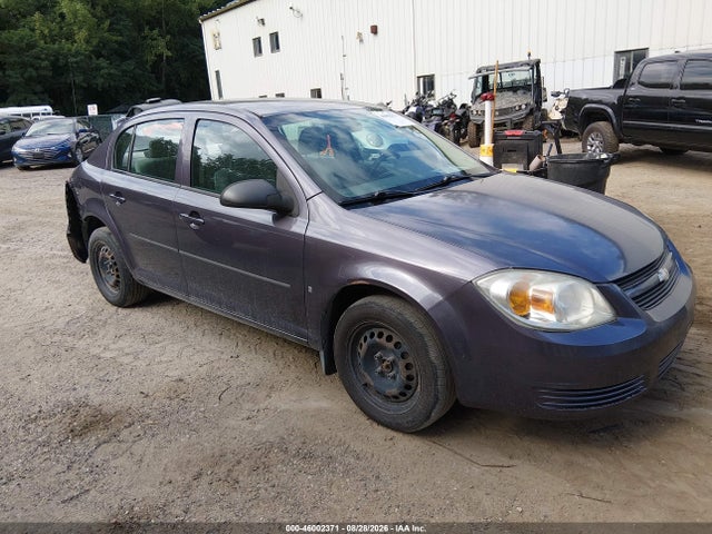 46002371 :رقم المزاد ، 1G1AK55F767832209 vin ، 2006 Chevrolet Cobalt Ls مزاد بيع