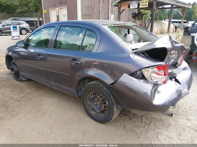 Aukcja sprzedaży 2006 Chevrolet Cobalt Ls, vin: 1G1AK55F767832209, numer aukcji: 46002371