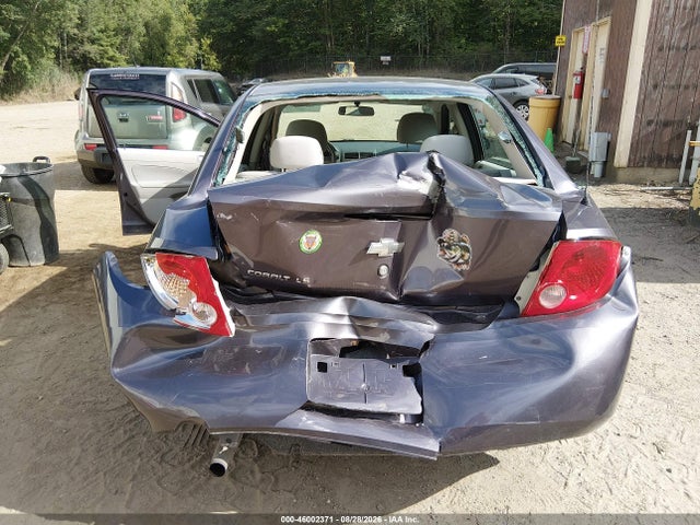 Aukcja sprzedaży 2006 Chevrolet Cobalt Ls, vin: 1G1AK55F767832209, numer aukcji: 46002371