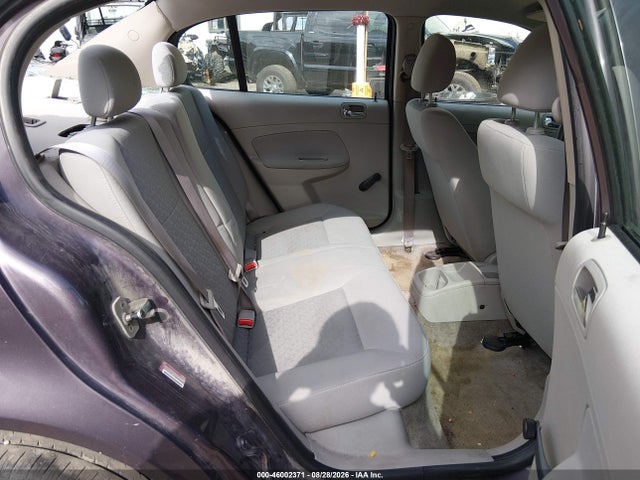 Aukcja sprzedaży 2006 Chevrolet Cobalt Ls, vin: 1G1AK55F767832209, numer aukcji: 46002371