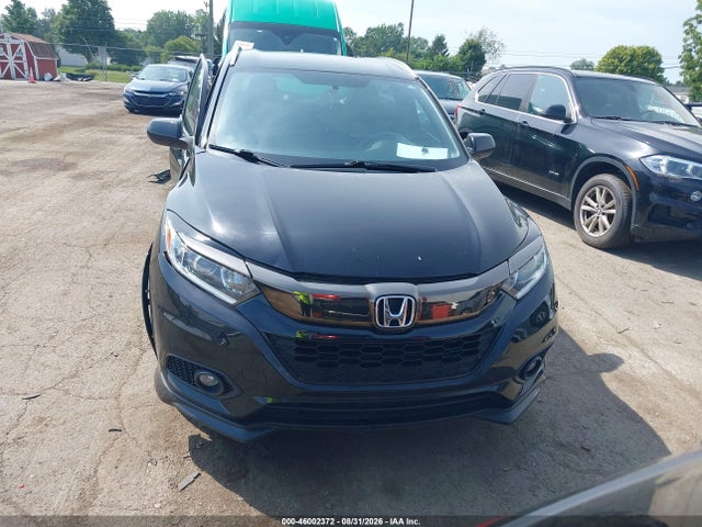 2021 Honda Hr-v Awd Sport მანქანა იყიდება აუქციონზე, vin: 3CZRU6H13MM752042, აუქციონის ნომერი: 46002372