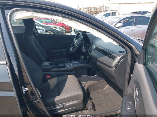 2021 Honda Hr-v Awd Sport მანქანა იყიდება აუქციონზე, vin: 3CZRU6H13MM752042, აუქციონის ნომერი: 46002372