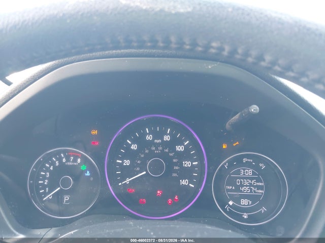 2021 Honda Hr-v Awd Sport მანქანა იყიდება აუქციონზე, vin: 3CZRU6H13MM752042, აუქციონის ნომერი: 46002372