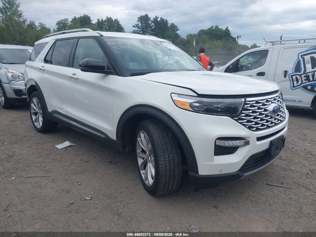 Aukcja sprzedaży 2021 Ford Explorer Platinum, vin: 1FM5K8HC8MGA00544, numer aukcji: 46002373
