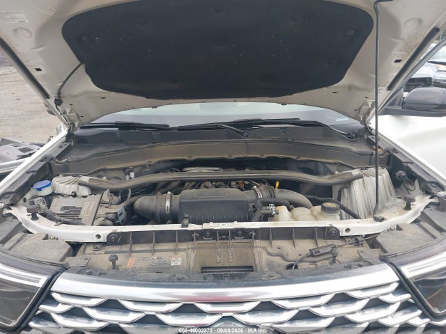 Aukcja sprzedaży 2021 Ford Explorer Platinum, vin: 1FM5K8HC8MGA00544, numer aukcji: 46002373
