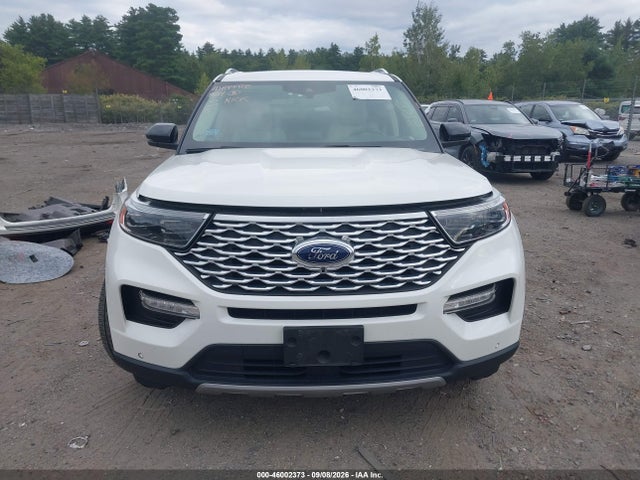 Aukcja sprzedaży 2021 Ford Explorer Platinum, vin: 1FM5K8HC8MGA00544, numer aukcji: 46002373