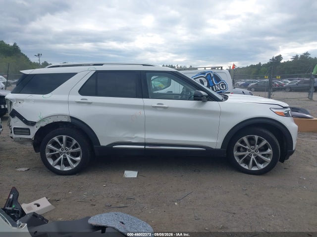 Aukcja sprzedaży 2021 Ford Explorer Platinum, vin: 1FM5K8HC8MGA00544, numer aukcji: 46002373