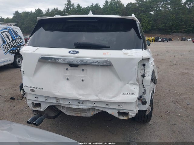 Aukcja sprzedaży 2021 Ford Explorer Platinum, vin: 1FM5K8HC8MGA00544, numer aukcji: 46002373
