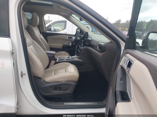 Aukcja sprzedaży 2021 Ford Explorer Platinum, vin: 1FM5K8HC8MGA00544, numer aukcji: 46002373
