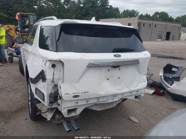 Aukcja sprzedaży 2021 Ford Explorer Platinum, vin: 1FM5K8HC8MGA00544, numer aukcji: 46002373