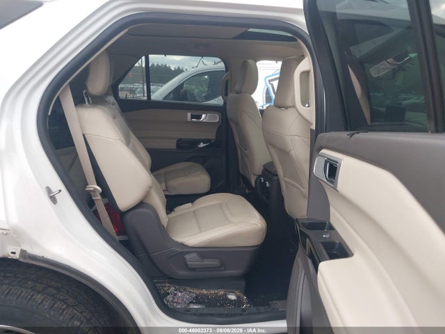 Aukcja sprzedaży 2021 Ford Explorer Platinum, vin: 1FM5K8HC8MGA00544, numer aukcji: 46002373