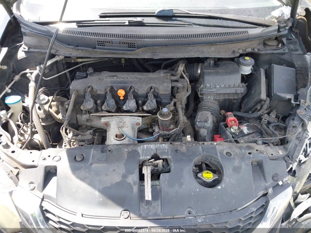Продажа на аукционе авто 2013 Honda Civic Lx, vin: 2HGFB2F59DH301498, номер лота: 46002374