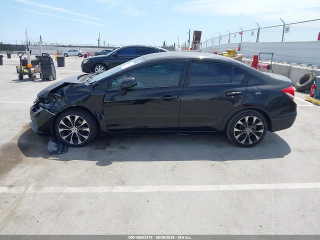 Продажа на аукционе авто 2013 Honda Civic Lx, vin: 2HGFB2F59DH301498, номер лота: 46002374