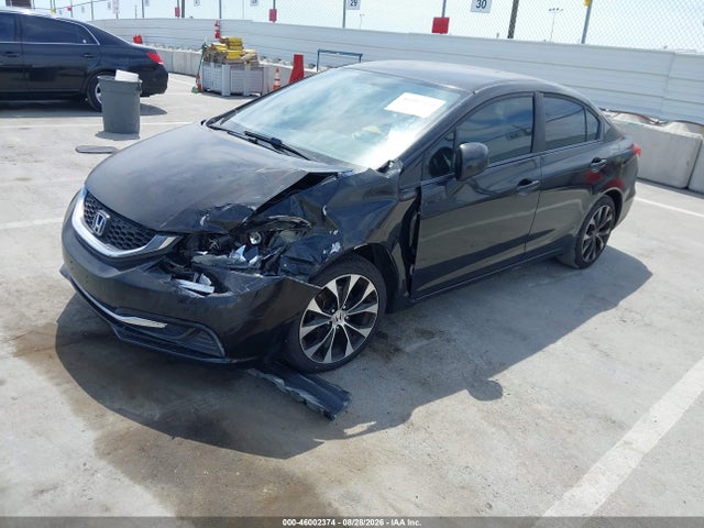 Продажа на аукционе авто 2013 Honda Civic Lx, vin: 2HGFB2F59DH301498, номер лота: 46002374