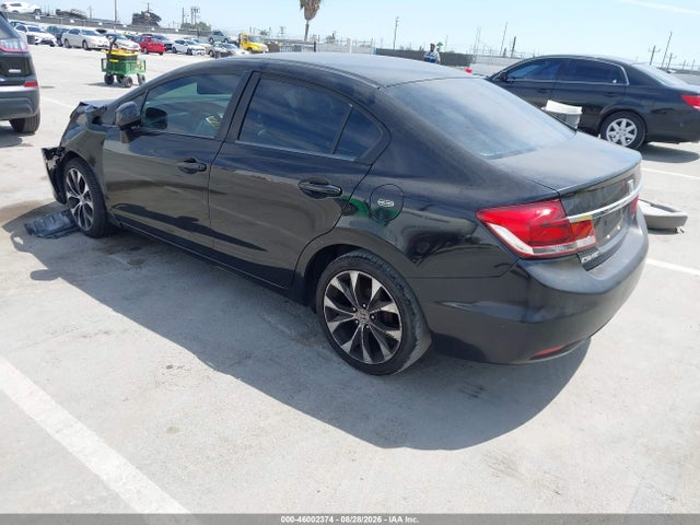 Продажа на аукционе авто 2013 Honda Civic Lx, vin: 2HGFB2F59DH301498, номер лота: 46002374