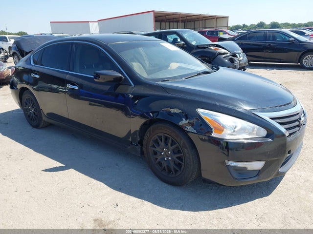Продажа на аукционе авто 2013 Nissan Altima 2.5 S, vin: 1N4AL3AP3DN533502, номер лота: 46002377