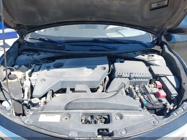 Продаж на аукціоні авто 2013 Nissan Altima 2.5 S, vin: 1N4AL3AP3DN533502, номер лоту: 46002377