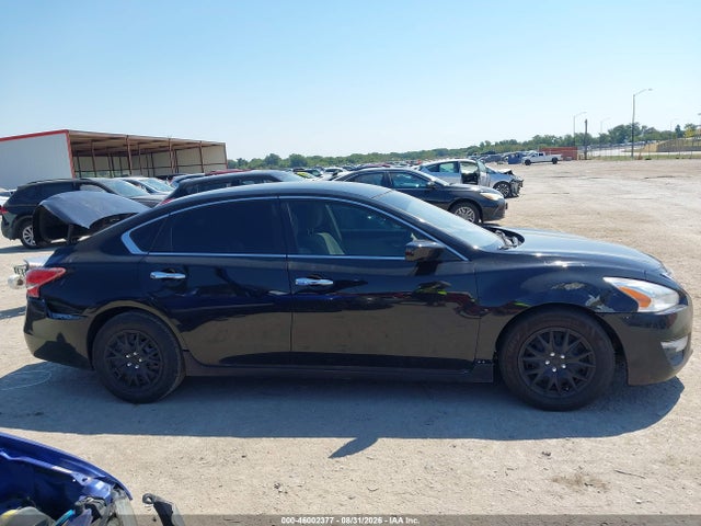 Продаж на аукціоні авто 2013 Nissan Altima 2.5 S, vin: 1N4AL3AP3DN533502, номер лоту: 46002377