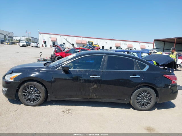 Продаж на аукціоні авто 2013 Nissan Altima 2.5 S, vin: 1N4AL3AP3DN533502, номер лоту: 46002377