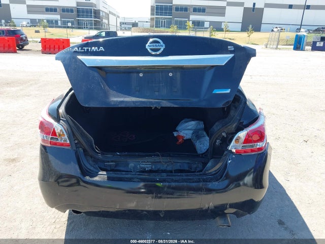 Продаж на аукціоні авто 2013 Nissan Altima 2.5 S, vin: 1N4AL3AP3DN533502, номер лоту: 46002377