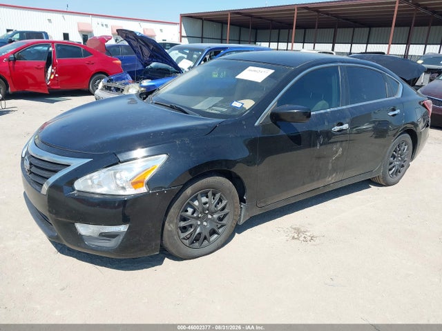 Продаж на аукціоні авто 2013 Nissan Altima 2.5 S, vin: 1N4AL3AP3DN533502, номер лоту: 46002377