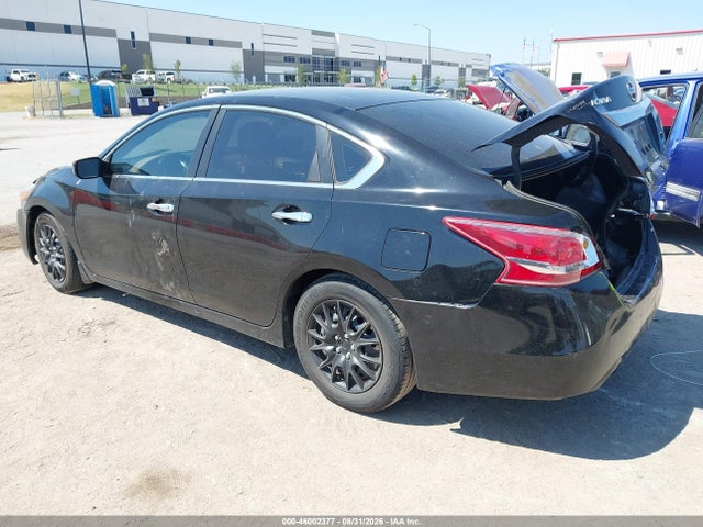 Продаж на аукціоні авто 2013 Nissan Altima 2.5 S, vin: 1N4AL3AP3DN533502, номер лоту: 46002377