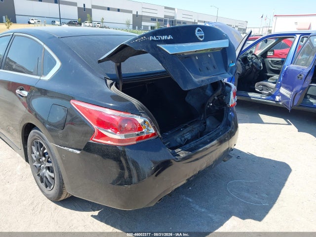Продаж на аукціоні авто 2013 Nissan Altima 2.5 S, vin: 1N4AL3AP3DN533502, номер лоту: 46002377
