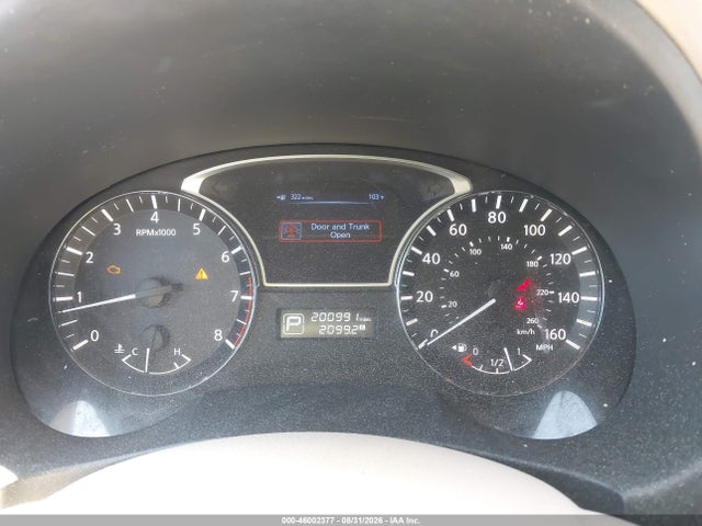 Продаж на аукціоні авто 2013 Nissan Altima 2.5 S, vin: 1N4AL3AP3DN533502, номер лоту: 46002377