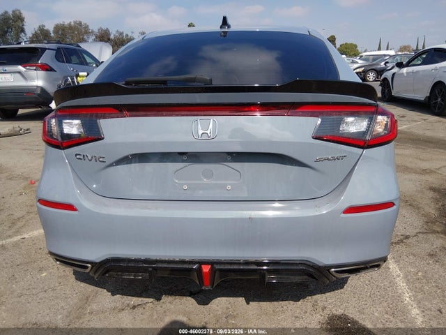 Продаж на аукціоні авто 2024 Honda Civic Sport, vin: 19XFL2H87RE040295, номер лоту: 46002378