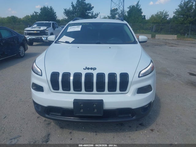 2015 Jeep Cherokee Latitude Altitude მანქანა იყიდება აუქციონზე, vin: 1C4PJMCS4FW756047, აუქციონის ნომერი: 46002380