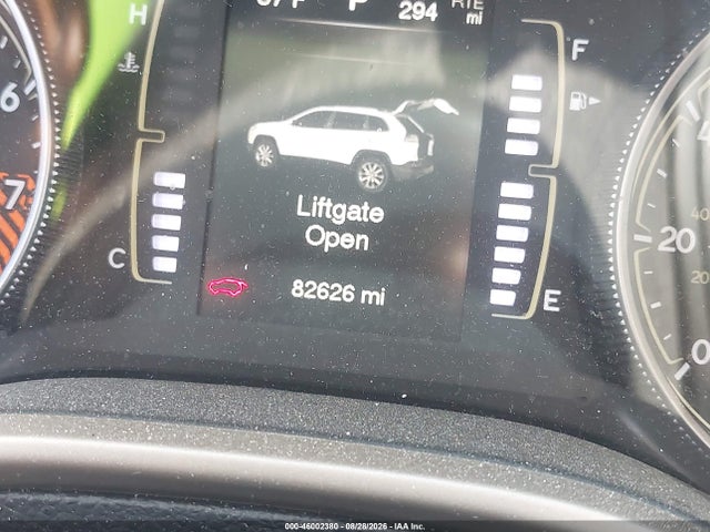 2015 Jeep Cherokee Latitude Altitude მანქანა იყიდება აუქციონზე, vin: 1C4PJMCS4FW756047, აუქციონის ნომერი: 46002380