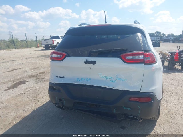 2015 Jeep Cherokee Latitude Altitude მანქანა იყიდება აუქციონზე, vin: 1C4PJMCS4FW756047, აუქციონის ნომერი: 46002380