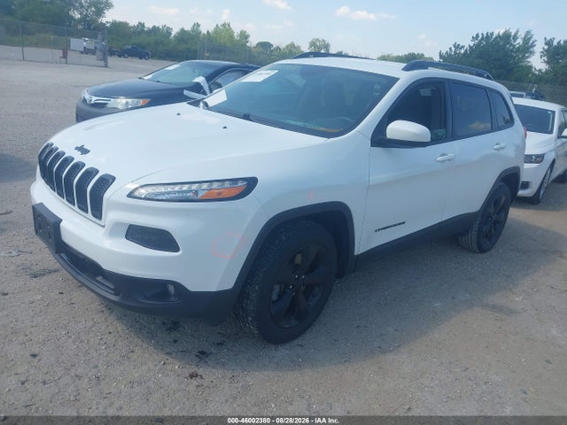 2015 Jeep Cherokee Latitude Altitude მანქანა იყიდება აუქციონზე, vin: 1C4PJMCS4FW756047, აუქციონის ნომერი: 46002380