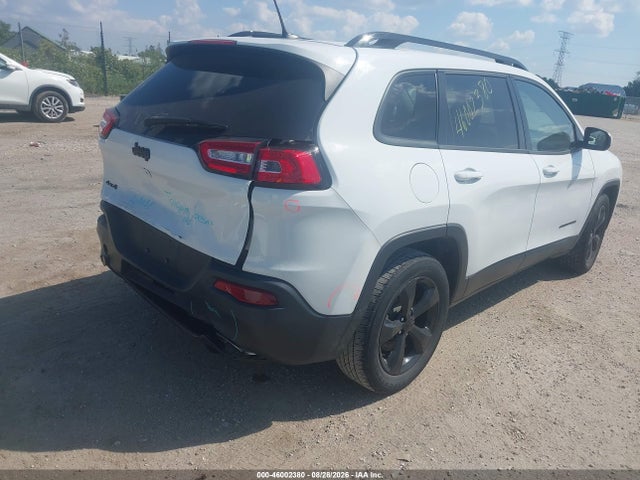 2015 Jeep Cherokee Latitude Altitude მანქანა იყიდება აუქციონზე, vin: 1C4PJMCS4FW756047, აუქციონის ნომერი: 46002380