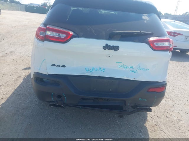 2015 Jeep Cherokee Latitude Altitude მანქანა იყიდება აუქციონზე, vin: 1C4PJMCS4FW756047, აუქციონის ნომერი: 46002380