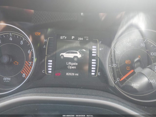 2015 Jeep Cherokee Latitude Altitude მანქანა იყიდება აუქციონზე, vin: 1C4PJMCS4FW756047, აუქციონის ნომერი: 46002380