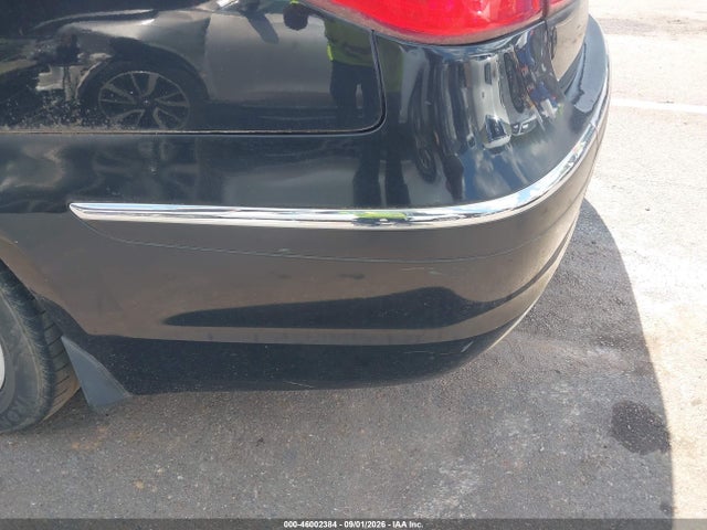 2012 Hyundai Genesis 3.8 მანქანა იყიდება აუქციონზე, vin: KMHGC4DD5CU205560, აუქციონის ნომერი: 46002384