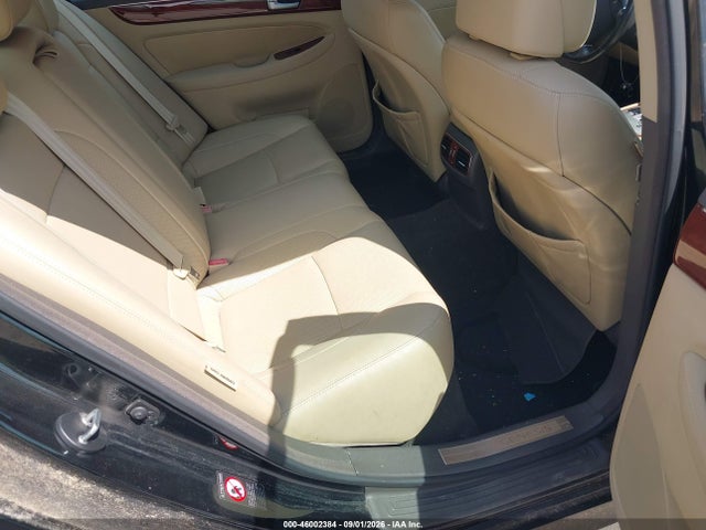 2012 Hyundai Genesis 3.8 მანქანა იყიდება აუქციონზე, vin: KMHGC4DD5CU205560, აუქციონის ნომერი: 46002384