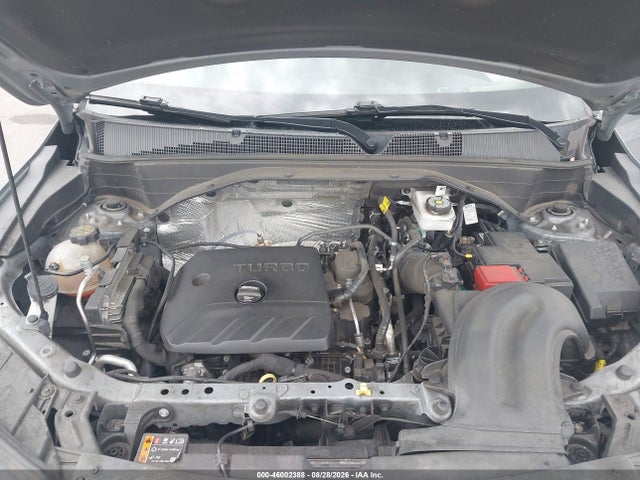 Продаж на аукціоні авто 2023 Chevrolet Trailblazer Fwd Activ, vin: KL79MVSL6PB073272, номер лоту: 46002388