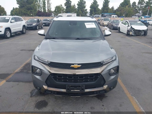 Продаж на аукціоні авто 2023 Chevrolet Trailblazer Fwd Activ, vin: KL79MVSL6PB073272, номер лоту: 46002388