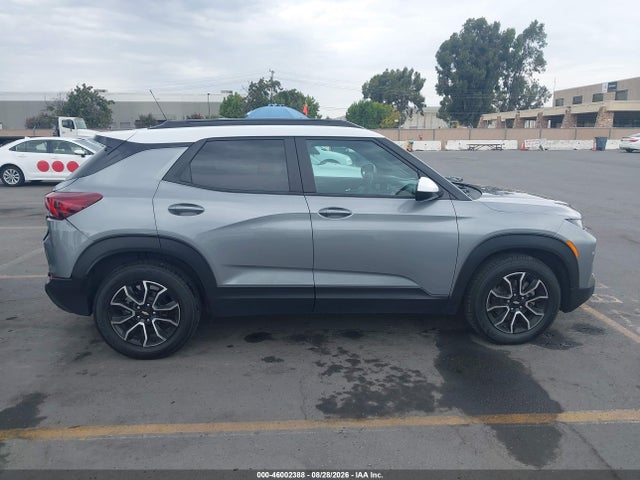 Продаж на аукціоні авто 2023 Chevrolet Trailblazer Fwd Activ, vin: KL79MVSL6PB073272, номер лоту: 46002388