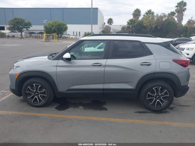 Продаж на аукціоні авто 2023 Chevrolet Trailblazer Fwd Activ, vin: KL79MVSL6PB073272, номер лоту: 46002388
