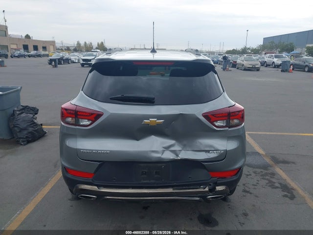 Продаж на аукціоні авто 2023 Chevrolet Trailblazer Fwd Activ, vin: KL79MVSL6PB073272, номер лоту: 46002388