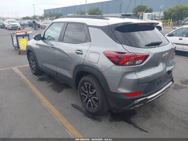 Продаж на аукціоні авто 2023 Chevrolet Trailblazer Fwd Activ, vin: KL79MVSL6PB073272, номер лоту: 46002388