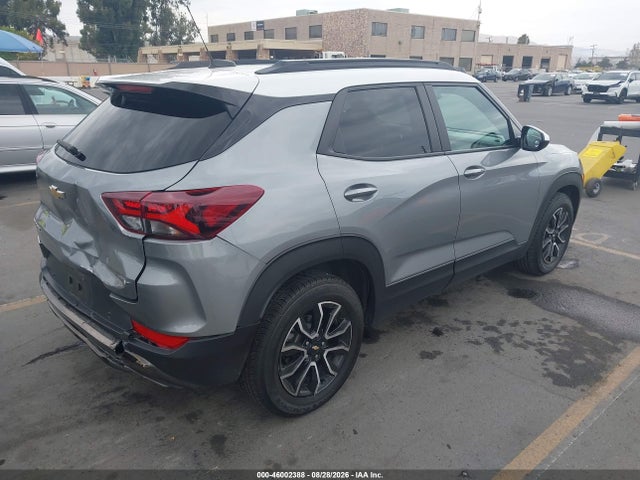 Продаж на аукціоні авто 2023 Chevrolet Trailblazer Fwd Activ, vin: KL79MVSL6PB073272, номер лоту: 46002388