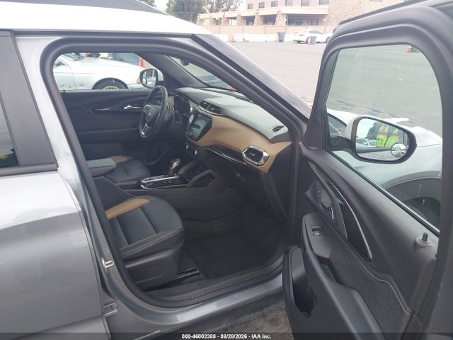 Продаж на аукціоні авто 2023 Chevrolet Trailblazer Fwd Activ, vin: KL79MVSL6PB073272, номер лоту: 46002388
