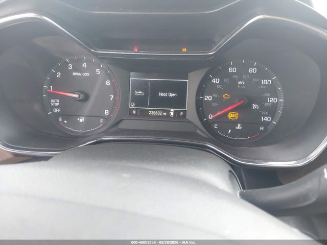 Продаж на аукціоні авто 2023 Chevrolet Trailblazer Fwd Activ, vin: KL79MVSL6PB073272, номер лоту: 46002388