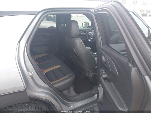 Продаж на аукціоні авто 2023 Chevrolet Trailblazer Fwd Activ, vin: KL79MVSL6PB073272, номер лоту: 46002388
