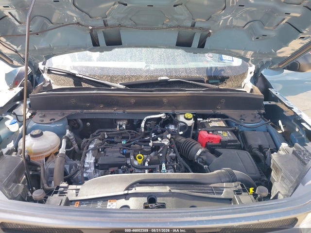 46002389 :رقم المزاد ، 3FMCR9B61NRD93499 vin ، 2022 Ford Bronco Sport Big Bend مزاد بيع