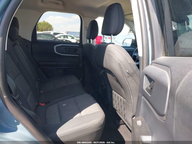 46002389 :رقم المزاد ، 3FMCR9B61NRD93499 vin ، 2022 Ford Bronco Sport Big Bend مزاد بيع